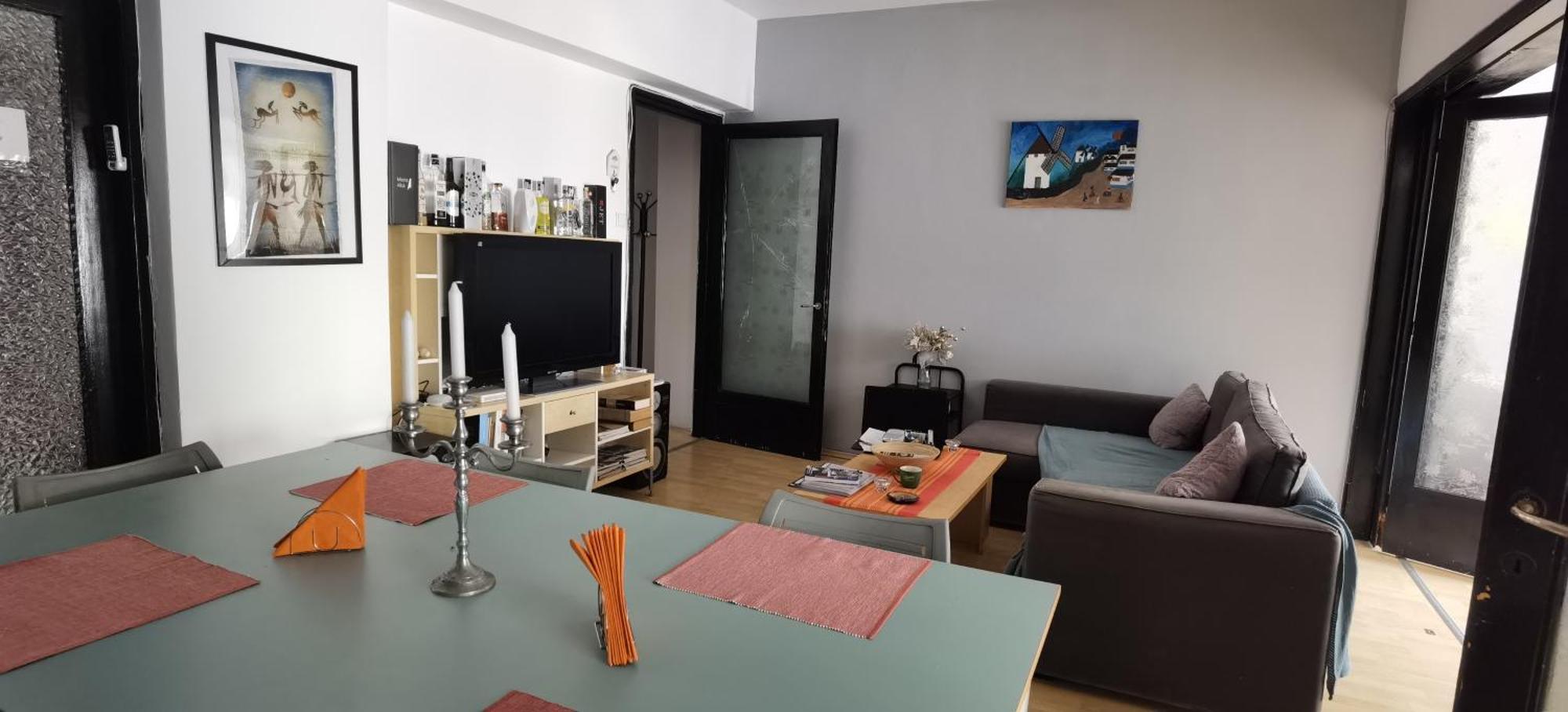 Apartamento Completo Ultra Central Bucharest Luaran gambar