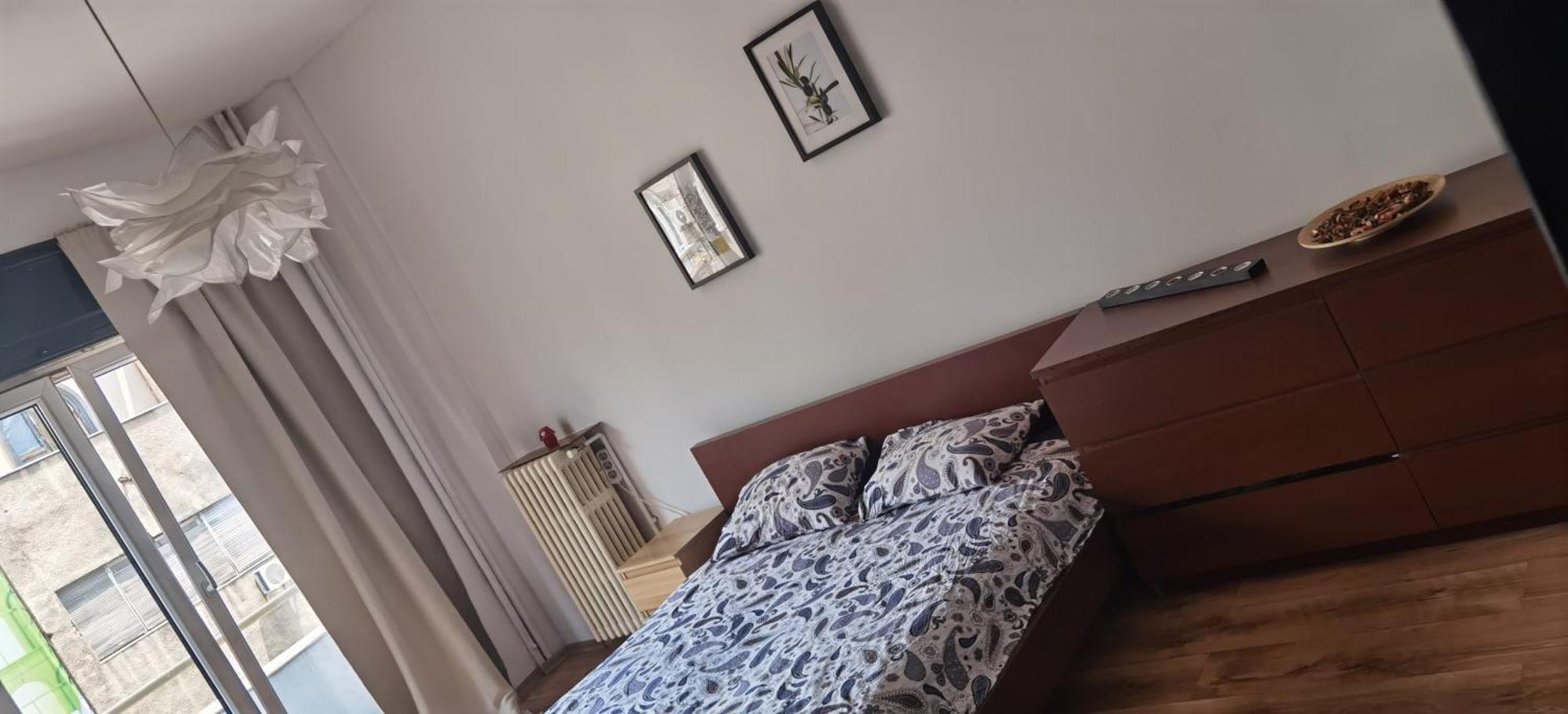 Apartamento Completo Ultra Central Bucharest Luaran gambar